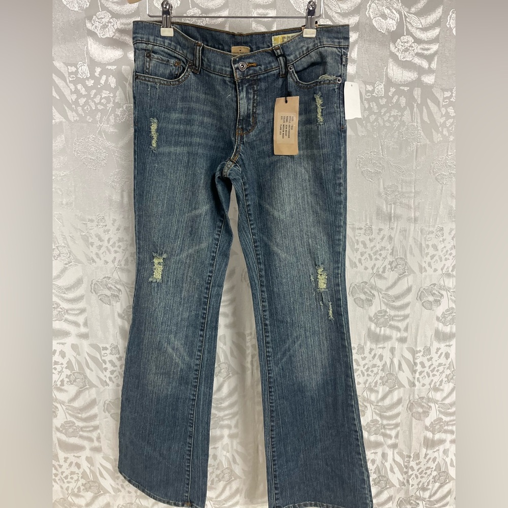 Women CCC Jean NWT